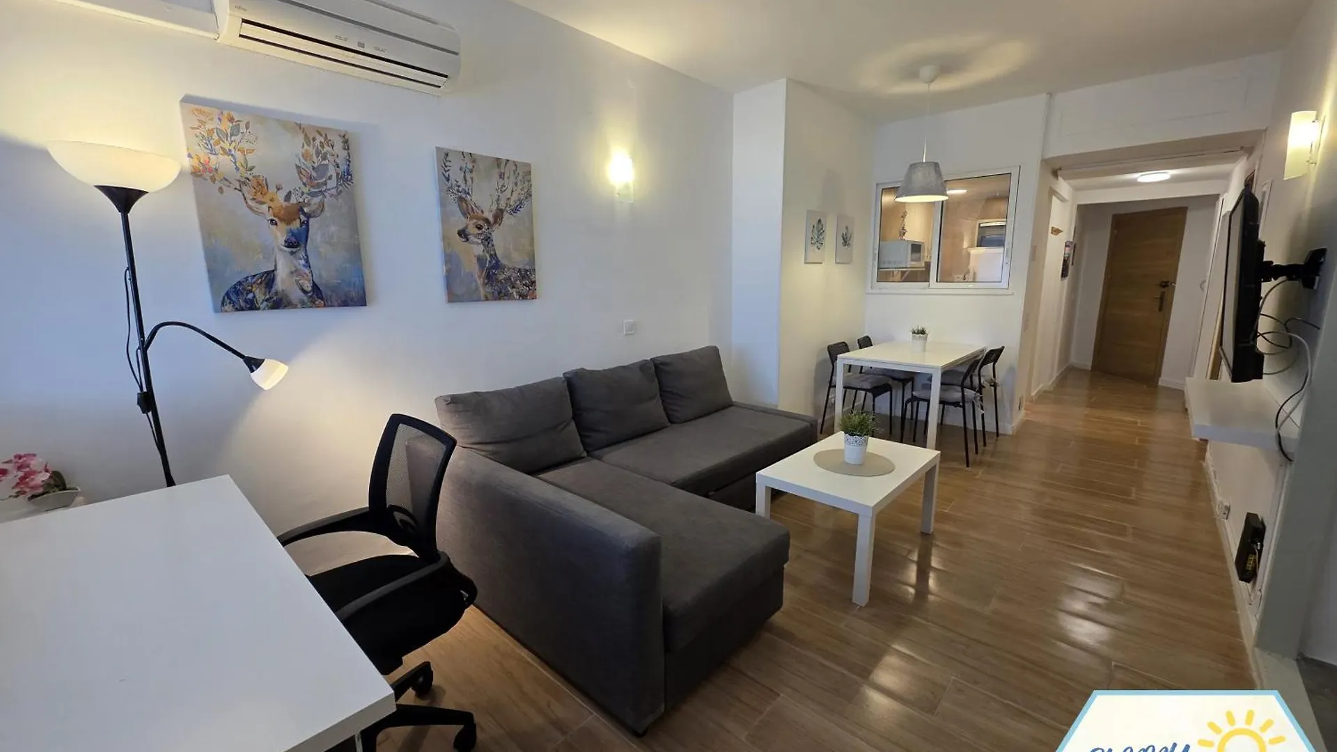 Sunny Torremolinos Centro Apartamento 0*,  Espanha